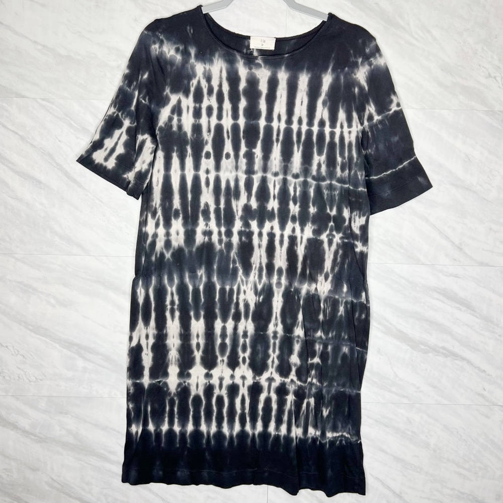 Anthropologie t.LA Tie dye Dress Medium